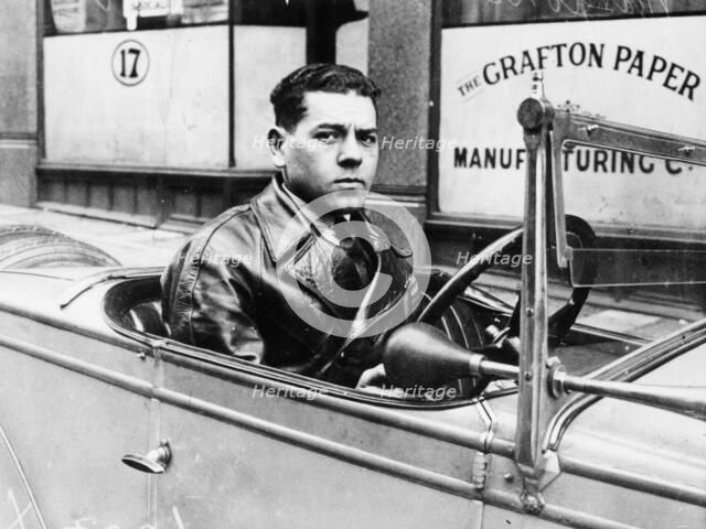 Giulio Ramponi, (c1930s?). Artist: Unknown