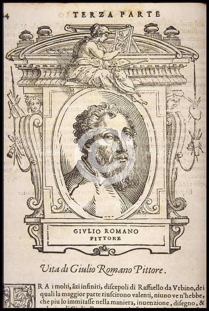 Giulio Romano, ca 1568.