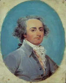 Giuseppe Ceracchi, ca. 1792. Creator: John Trumbull