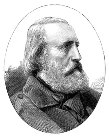 Giuseppe Garibaldi (1807-1882), Italian patriot