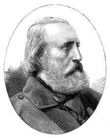 Giuseppe Garibaldi (1807-1882), Italian patriot