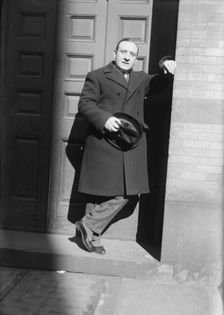 Giuseppe Danise, between c1915 and c1920. Creator: Bain News Service