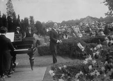 Giuseppe De Luca, 1918. Creator: Bain News Service