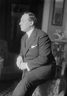 Giuseppe De Luca, between c1915 and c1920. Creator: Bain News Service
