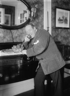 Giuseppe De Luca, between c1915 and c1920. Creator: Bain News Service