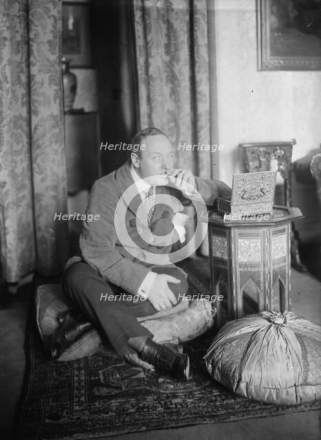 Giuseppe De Luca, between c1915 and c1920. Creator: Bain News Service.