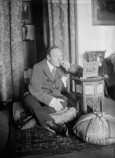 Giuseppe De Luca, between c1915 and c1920. Creator: Bain News Service