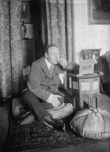 Giuseppe De Luca, between c1915 and c1920. Creator: Bain News Service