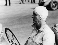 Giuseppe Farina, (early 1950s?)