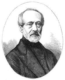 Giuseppe Mazzini, (1805-1872), 19th century