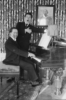 Giuseppe Maria Bamoschek, Adam Didur, between c1915 and c1920. Creator: Bain News Service