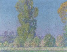 Giverny, 1906. Creator: Palmié; Charles Johann (1863-1911)