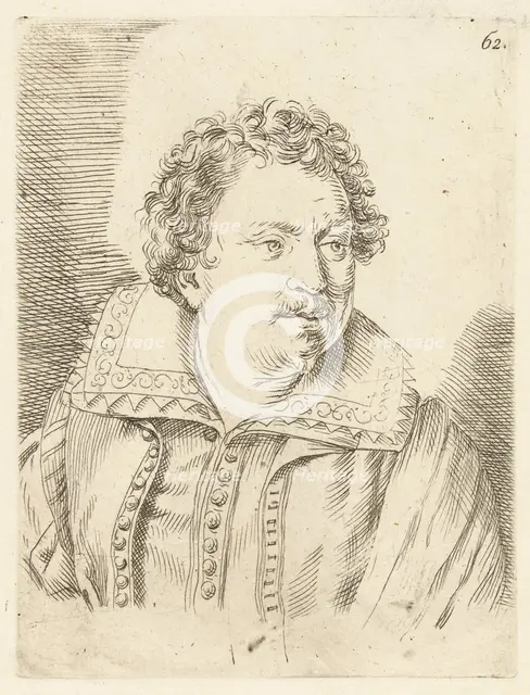 Giacomo Antonio Mannini. Creator: Ottavio Mario Leoni.