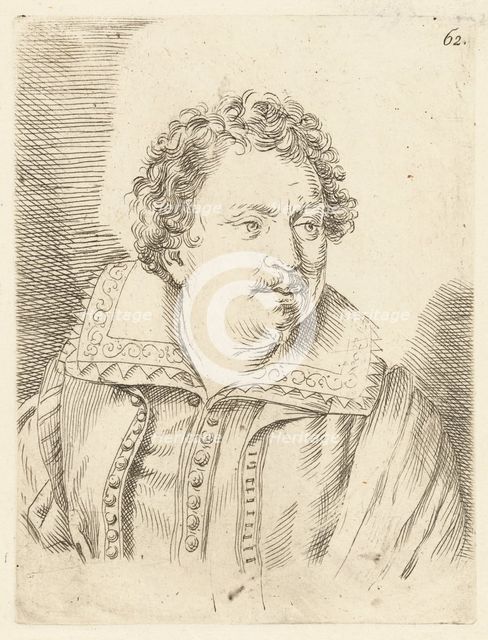 Giacomo Antonio Mannini. Creator: Ottavio Mario Leoni.