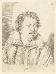 Giacomo Antonio Mannini. Creator: Ottavio Mario Leoni
