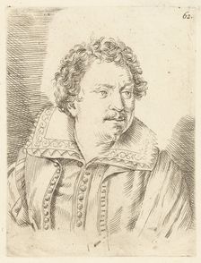 Giacomo Antonio Mannini. Creator: Ottavio Mario Leoni