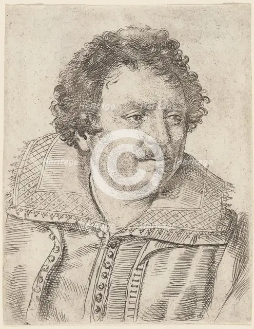 Giacomo Antonio Mannini. Creator: Ottavio Mario Leoni.