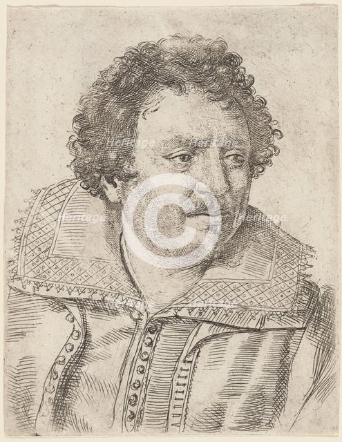 Giacomo Antonio Mannini. Creator: Ottavio Mario Leoni.