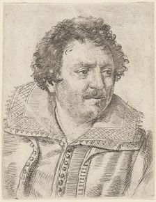 Giacomo Antonio Mannini. Creator: Ottavio Mario Leoni