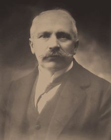 Giacomo Luigi Ciamician. Artist: Anonymous