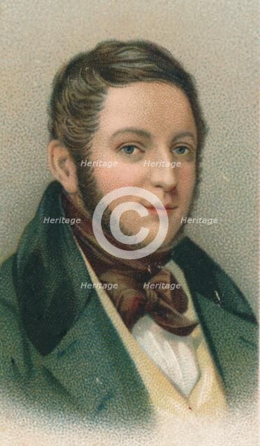 Giaochino Rossini (1792-1868), Italian composer, 1911. Artist: Unknown