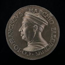 Gianfrancesco Pallavicino, late 15th century. Creator: Unknown