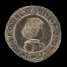 Giangaleazzo Maria Sforza, 1469-1494, 6th Duke of Milan 1476 [obverse], 16th century. Creator: Unknown