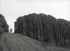Giant's Causeway, County Antrim, Northern Ireland, c1955. Creator: Arthur Charles Kirby Ware