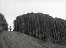 Giant's Causeway, County Antrim, Northern Ireland, c1955. Creator: Arthur Charles Kirby Ware