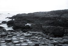 Giant's Causeway, County Antrim, Northern Ireland, c1955. Creator: Arthur Charles Kirby Ware