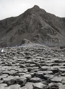 Giant's Causeway, County Antrim, Northern Ireland, c1955. Creator: Arthur Charles Kirby Ware