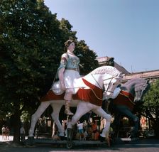 Giants in Messina