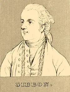 Gibbon (1737-1794), 1830. Creator: Unknown