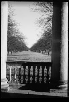 Gibside Chapel, Whickham, Gateshead, Tyne & Wear, c1955-c1980. Creator: Ursula Clark