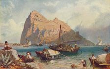 Gibraltar, 1905