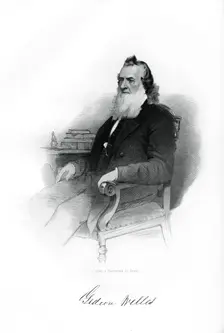 Gideon Welles, US Secretary of the Navy from 1861 to 1869, 1862-1867