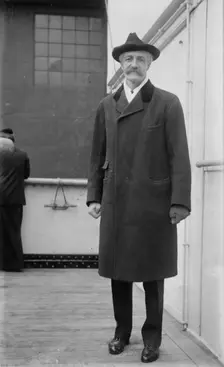 Gifford Pinchot, between c1910 and c1915. Creator: Bain News Service