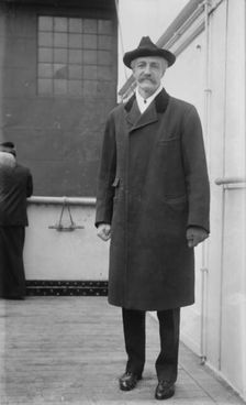 Gifford Pinchot, between c1910 and c1915. Creator: Bain News Service