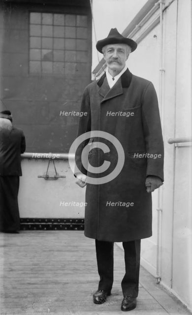Gifford Pinchot, between c1910 and c1915. Creator: Bain News Service.