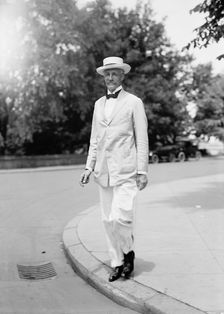 Gifford Pinchot, Chief, Forest Service, 1914. Creator: Harris & Ewing