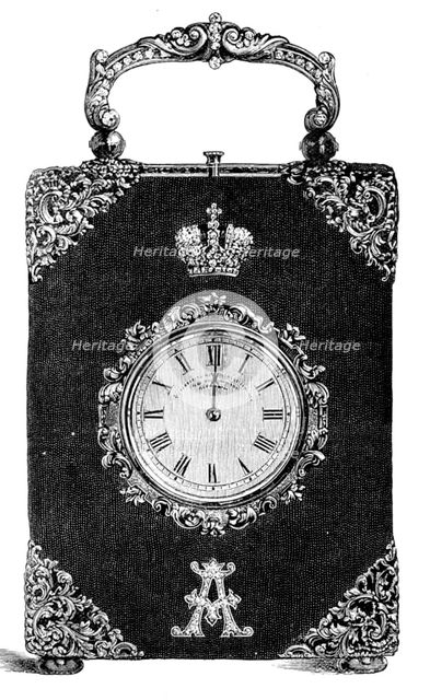 Gift to the Empress of Russia, 1895. Creator: Unknown.