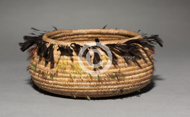 Gift Bowl, 1900. Creator: Unknown.