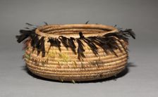 Gift Bowl, 1900. Creator: Unknown