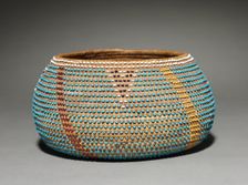 Gift Bowl, c. 1890- 1905. Creator: Unknown