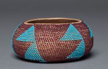 Gift Bowl, c. 1895. Creator: Unknown