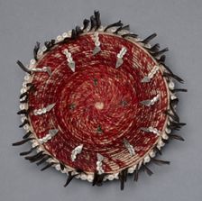 Gift Bowl, c. 1900. Creator: Unknown