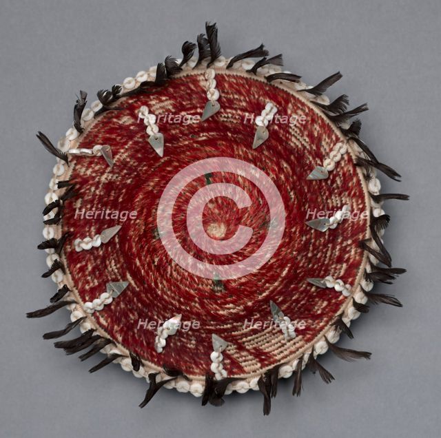 Gift Bowl, c. 1900. Creator: Unknown.