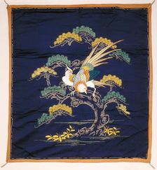 Gift Cover (Fukusa), 19th century. Creator: Unknown