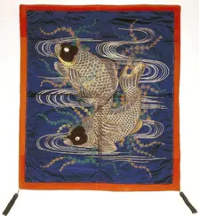 Gift Cover (Fukusa), 19th century. Creator: Unknown