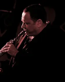 Gilad Atzmon, 2007. Artist: Alan John Ainsworth